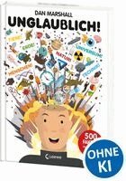 Dan Marshall - Unglaublich!, Inbunden