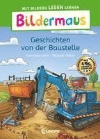 bokomslag Bildermaus - Geschichten von der Baustelle