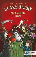 Scary Harry (Band 4) - Ab durch die Tonne 1