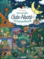 Das große Gute-Nacht-Wimmelbuch