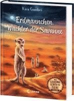 bokomslag Das geheime Leben der Tiere (Savanne) - Erdmännchen, Wächter der Savanne