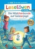 bokomslag Leselöwen 2. Klasse - Die Mädchenbande auf Geisterjagd