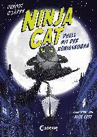bokomslag Ninja Cat (Band 1) - Duell mit der Königskobra