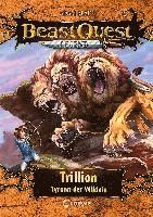 Adam Blade - Beast Quest Legend (Band 12) - Trillion, Tyrann der Wildnis, Inbunden