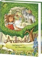 Anderwald (Band 1) - Das Geheimnis der Silberwölfin 1