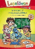 bokomslag Leselöwen 1. Klasse - Ein Kobold im Klassenzimmer (Großbuchstabenausgabe)