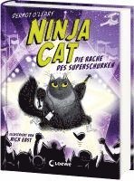 bokomslag Ninja Cat (Band 3) - Die Rache des Superschurken
