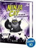 Dermot O'Leary - Ninja Cat (Band 3) - Die Rache des Superschurken, Inbunden