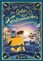 bokomslag Die Gilde der Kartenmacher (Die magischen Gilden, Band 2) - Abenteuer aus Tinte und Magie