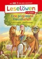 bokomslag Leselöwen 1. Klasse - Eine ponystarke Freundschaft