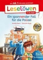 bokomslag Leselöwen 1. Klasse - Ein spannender Fall für die Polizei