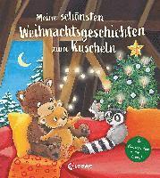 bokomslag Meine schönsten Weihnachtsgeschichten zum Kuscheln