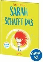 Tom Percival - Sarah schafft das (Die Reihe der starken Gefühle), Inbunden
