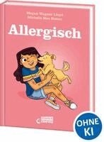 Megan Wagner Lloyd - Allergisch, Inbunden