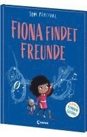 bokomslag Fiona findet Freunde (Die Reihe der starken Gefühle)