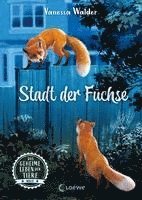 bokomslag Das geheime Leben der Tiere (Wald) - Stadt der Füchse