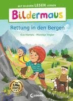 Bildermaus - Rettung in den Bergen 1