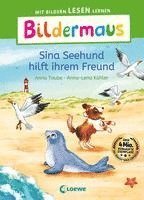 bokomslag Bildermaus - Sina Seehund hilft ihrem Freund