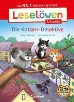 Leselöwen 1. Klasse - Die Katzen-Detektive 1