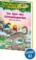 Mary Pope Osborne, Loewe Kinderbücher - Das magische Baumhaus (Band 60) - Die Spur des Schneeleoparden, Inbunden