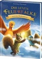 bokomslag Der letzte Feuerfalke und das Wolkenland (Band 7)