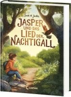 bokomslag Jasper und das Lied der Nachtigall