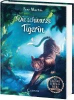 bokomslag Das geheime Leben der Tiere (Dschungel) - Die schwarze Tigerin