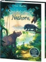 bokomslag Das geheime Leben der Tiere (Dschungel) - Das rätselhafte Nashorn