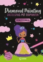 Diamond Painting - Bastelspaß mit Diamanten - Prinzessinnen 1