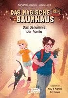 bokomslag Das magische Baumhaus (Comic-Buchreihe, Band 3) - Das Geheimnis der Mumie