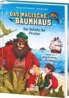bokomslag Das magische Baumhaus (Comic-Buchreihe, Band 4) - Der Schatz der Piraten