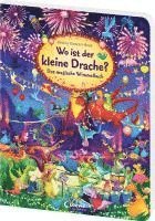 bokomslag Wo ist der kleine Drache?