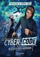 bokomslag Cyber Code (Band 1) - Im Visier der Agenten