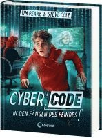 bokomslag Cyber Code (Band 2) - In den Fängen des Feindes