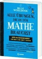 bokomslag Big Fat Workbook - Alle Übungen, die du für Mathe brauchst