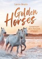 bokomslag Golden Horses (Band 2) - Gemeinsam dem Horizont entgegen