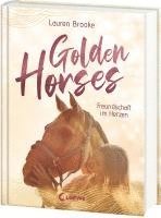 bokomslag Golden Horses (Band 3) - Freundschaft im Herzen