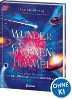 Raman Prinja - Wunder am Sternenhimmel, Inbunden