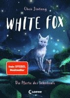bokomslag White Fox (Band 4) - Die Pforte des Schicksals
