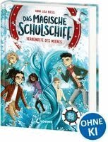 Anna Lisa Kiesel - Das magische Schulschiff (Band 1) - Verbündete des Meeres, Inbunden