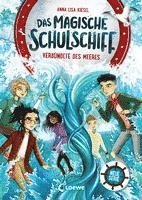 bokomslag Das magische Schulschiff (Band 1) - Verbündete des Meeres