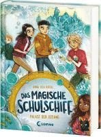 bokomslag Das magische Schulschiff (Band 3) - Palast der Ozeane