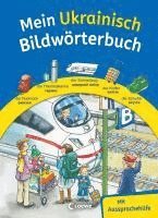 bokomslag Mein Ukrainisch Bildwörterbuch