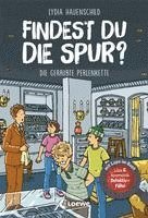 bokomslag Findest du die Spur? - Die geraubte Perlenkette