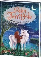Kira Gembri, Marlene Jablonski - Ruby Fairygale und die Nacht der Einhörner (Erstlese-Reihe, Band 4), Inbunden