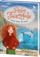 bokomslag Ruby Fairygale und der Zauber des Meeres  (Erstlese-Reihe, Band 5)