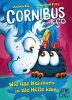 bokomslag Cornibus & Co. (Band 4) - Wie das Keinhorn in die Hölle kam