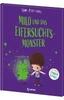 bokomslag Milo und das Eifersuchtsmonster (Die Reihe der starken Gefühle)