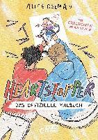 bokomslag Heartstopper - Das offizielle Malbuch