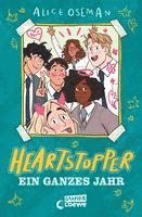 bokomslag Heartstopper - Ein ganzes Jahr (Yearbook)